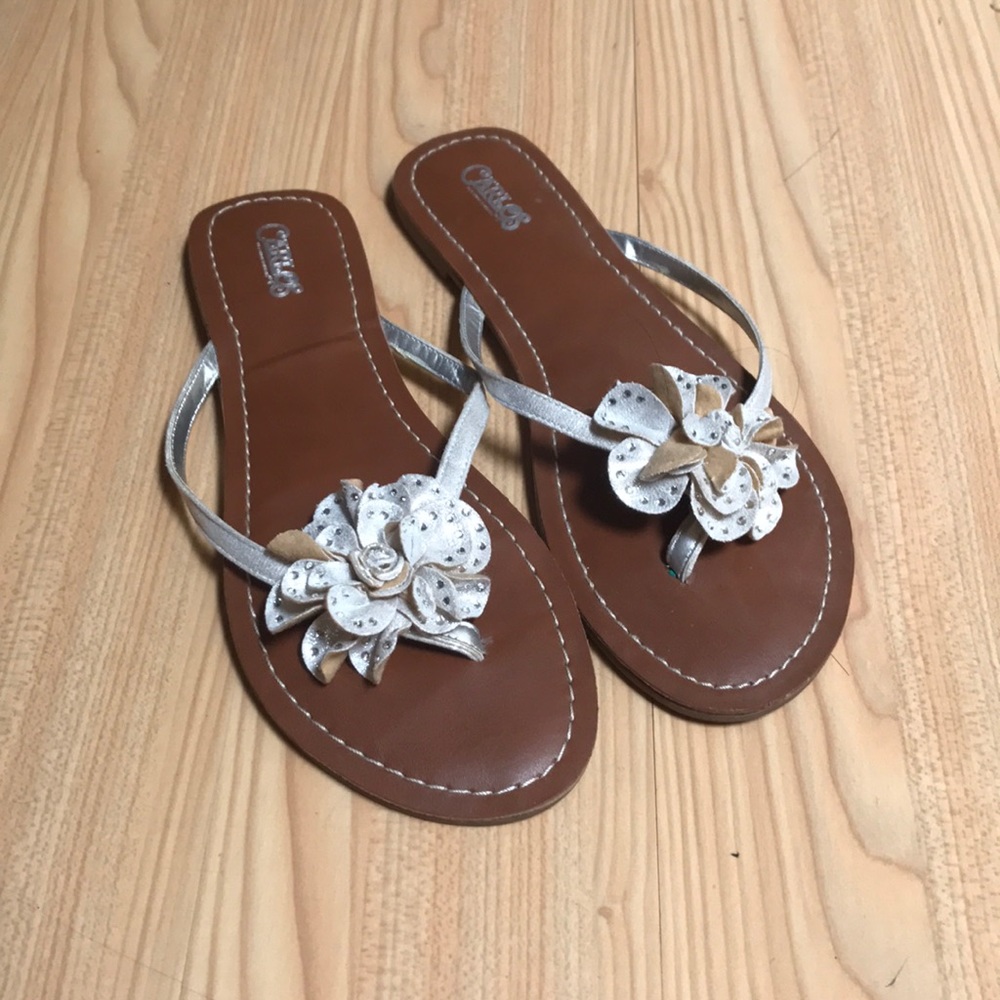 Carlos Santana Sandals size 10